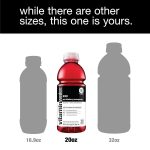 Vitaminwater Refresh, Tropical Mango Flavored, Electrolyte Enhanced Bottled Water with Vitamin b5, b6, b12, 20 Fl Oz (Pack of 12) - Image 4